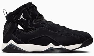 Air Jordan True Flight, Phantom preto antracite, 8 UK | Amazon.com.br